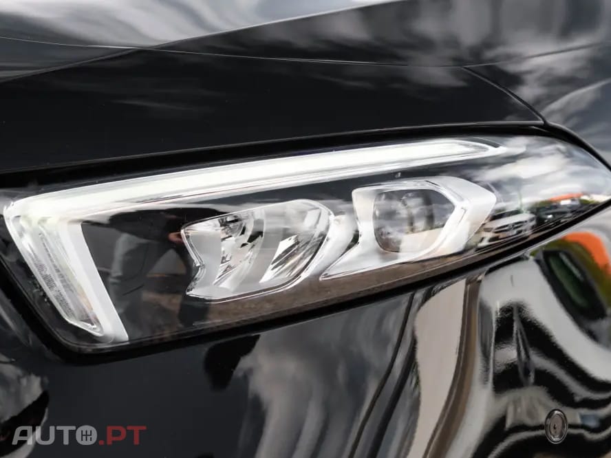 Mercedes-Benz A 250 e 8G-DCT Edition AMG Line