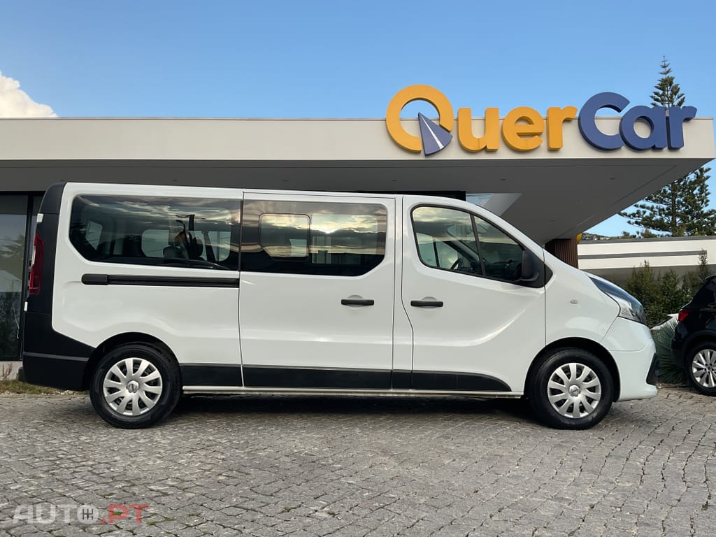 Nissan NV300 2.0 dCi L1H1 1T Comfort