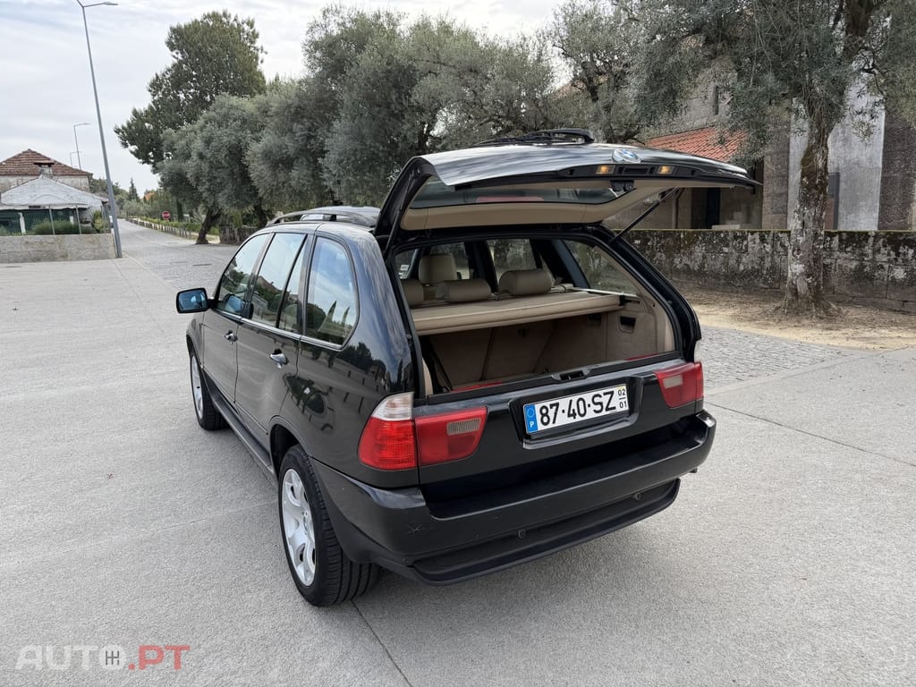 BMW X5 3.0 d