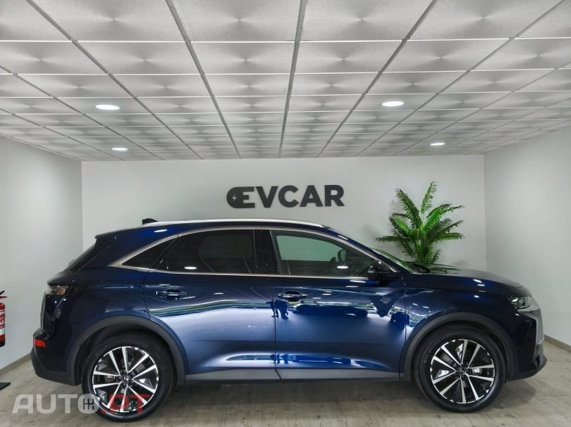 DS DS7 Crossback E-Tense Grand Chic EAT8