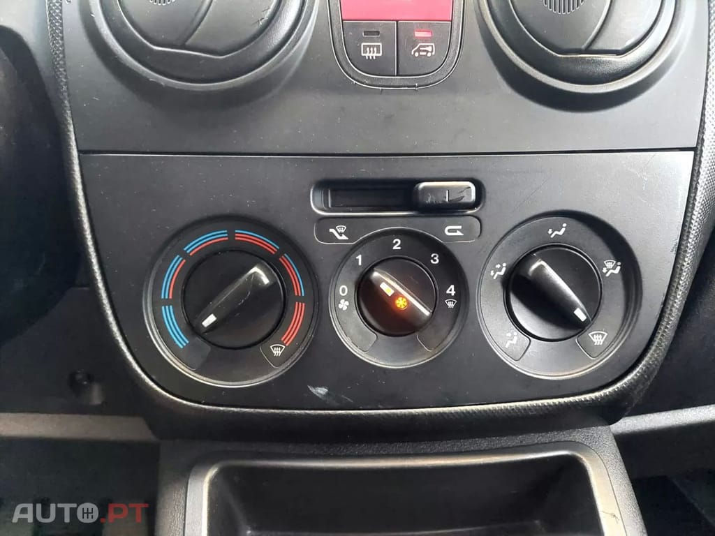 Fiat Fiorino  1.3 M-Jet 80cv