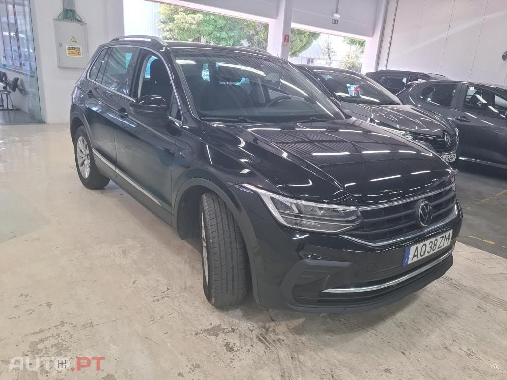 Volkswagen Tiguan 1.4 TSI eHybrid Conceptline DSG