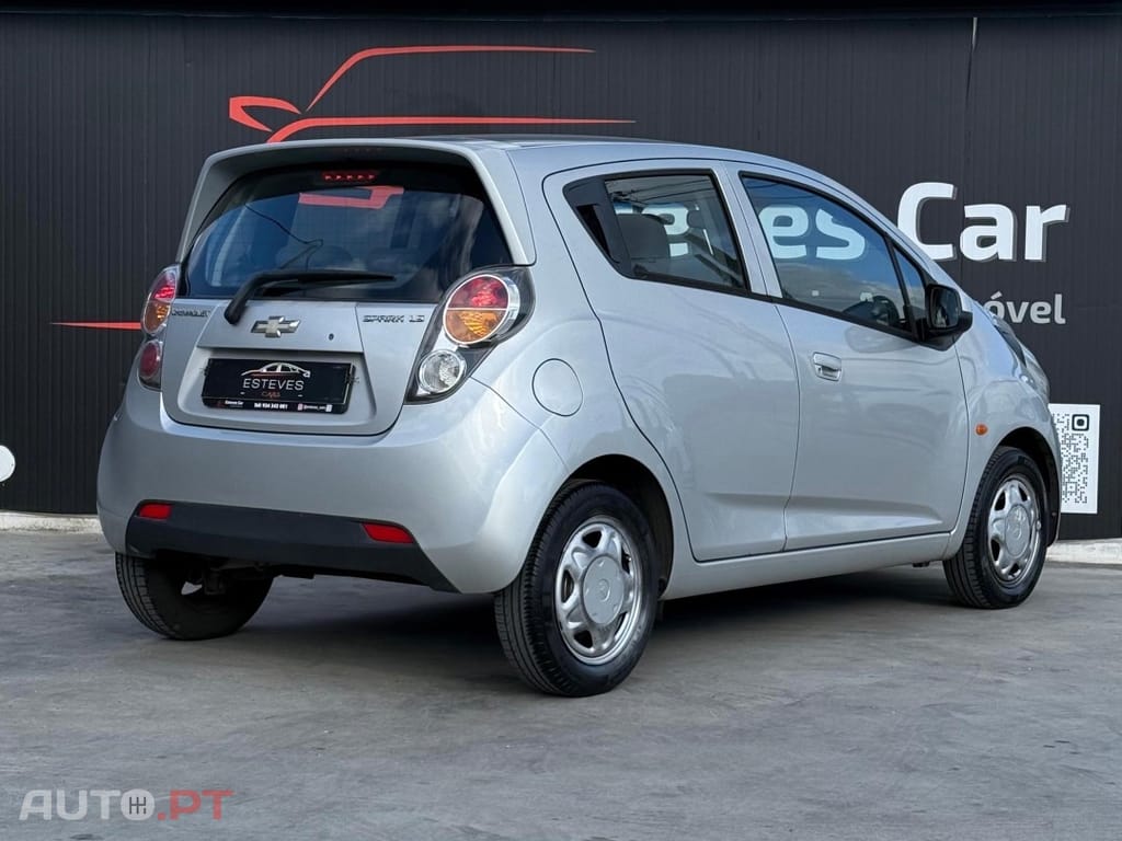 Chevrolet Spark 1.0 LS