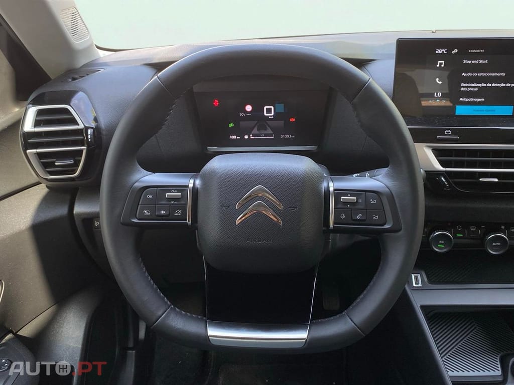 Citroen C4 1.2 PureTech Feel