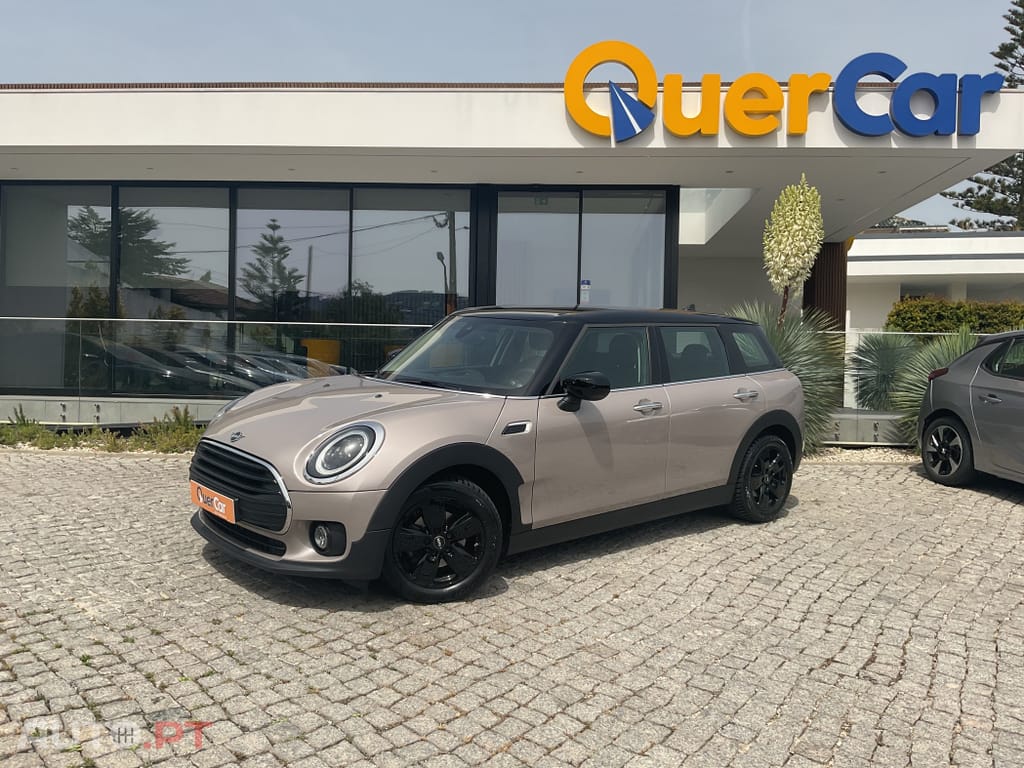 MINI Clubman One D Auto