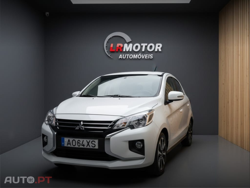 Mitsubishi Space Star 1.2 Intense