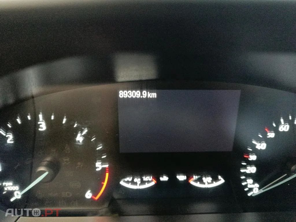 Ford Focus SW 1.5 TDCi EcoBlue Titanium