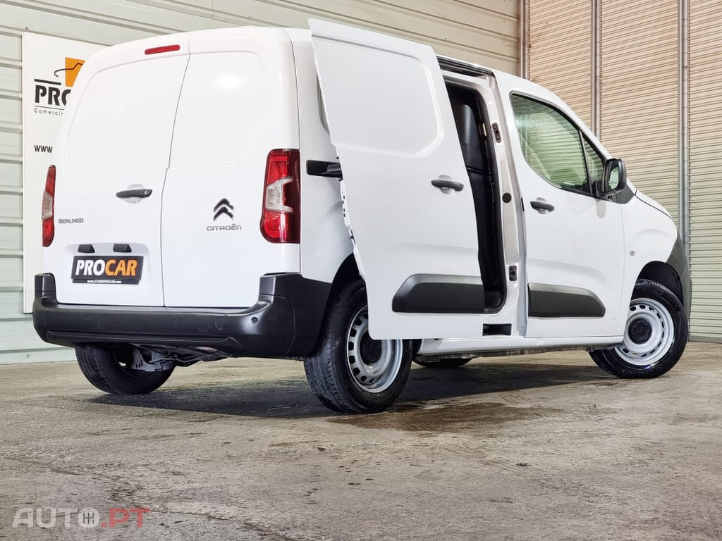Citroen Berlingo 1.5 BlueHDi XL Club