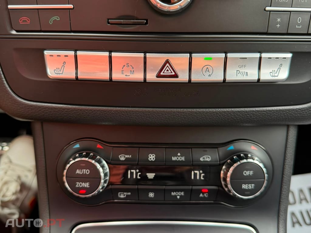 Mercedes-Benz B 220 d AMG Line
