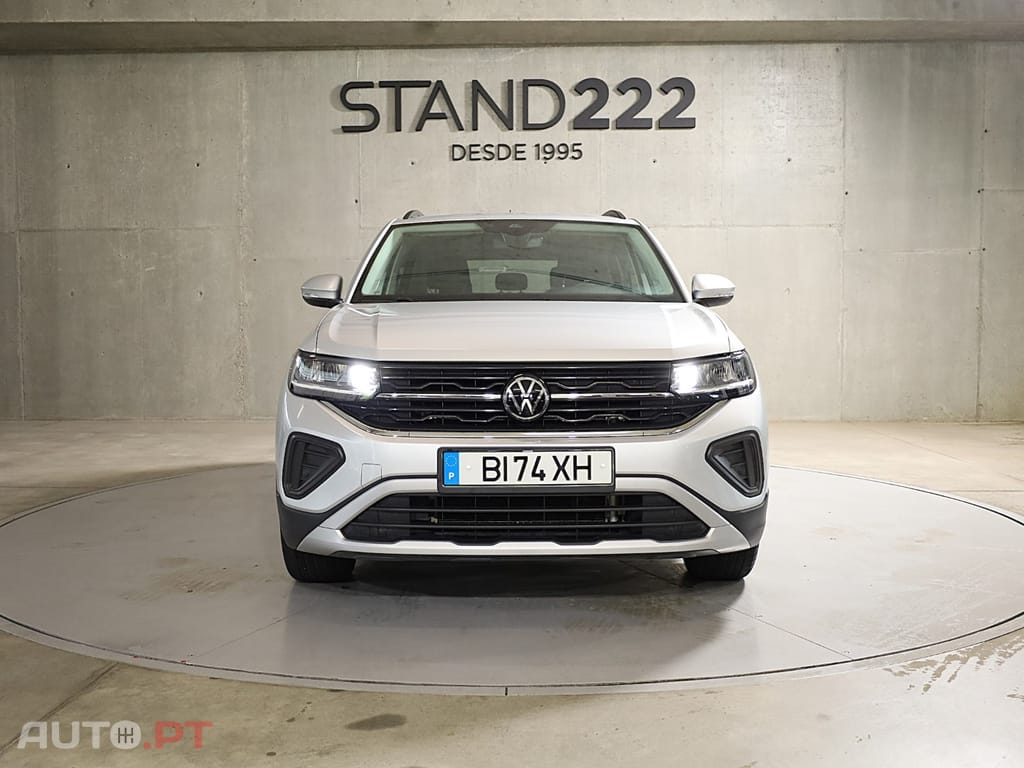 Volkswagen T-Cross 1.0 TSI Urban