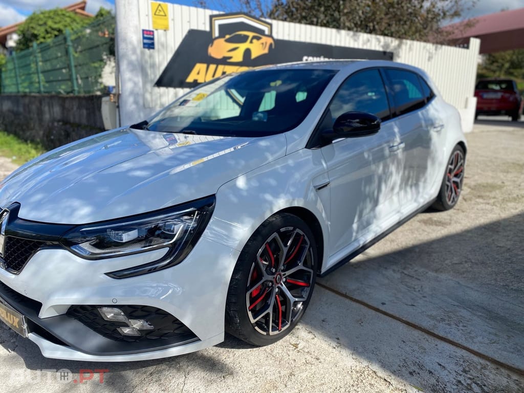 Renault Mégane 1.8 TCe R.S. Trophy EDC