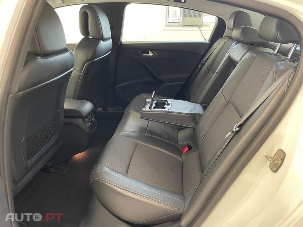 Peugeot 508 1.6 HDi-e Allure CMP6