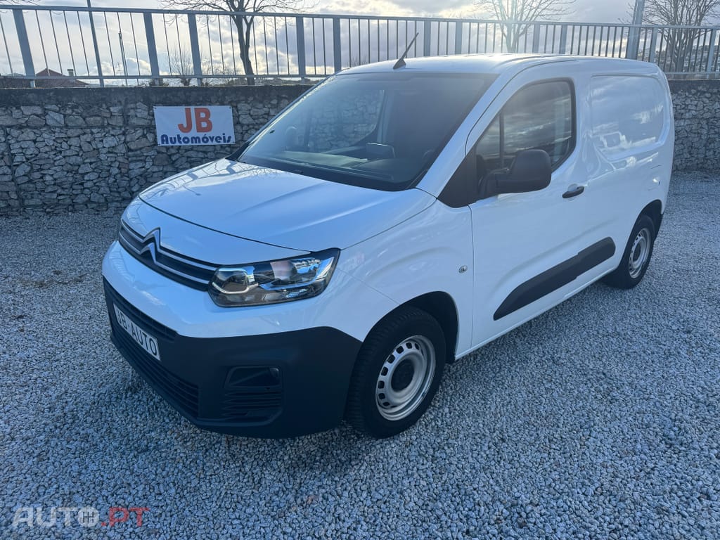 Citroen Berlingo 1.5 BlueHDi M Club