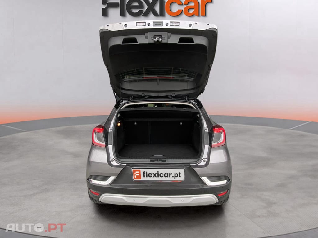 Renault Captur 1.0 TCe Techno