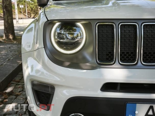 Jeep Renegade 1.6 MJD Limited S DCT