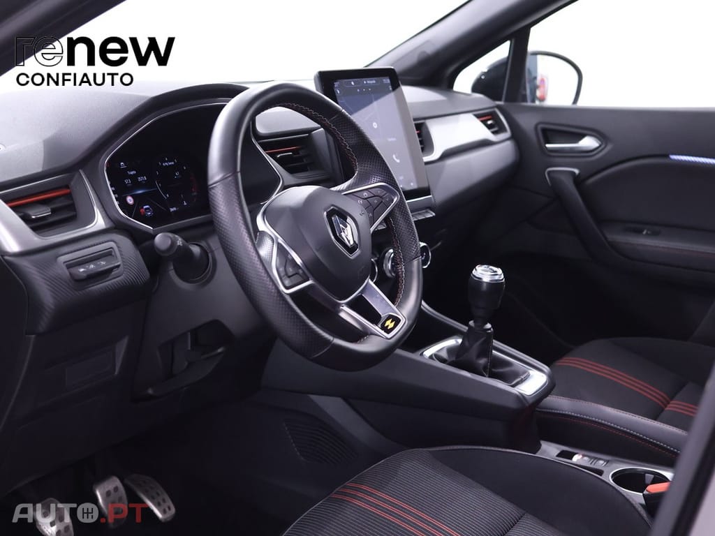 Renault Captur 1.0 Tce Rs Line