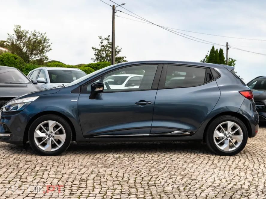 Renault Clio 1.5 dCi Limited EDition