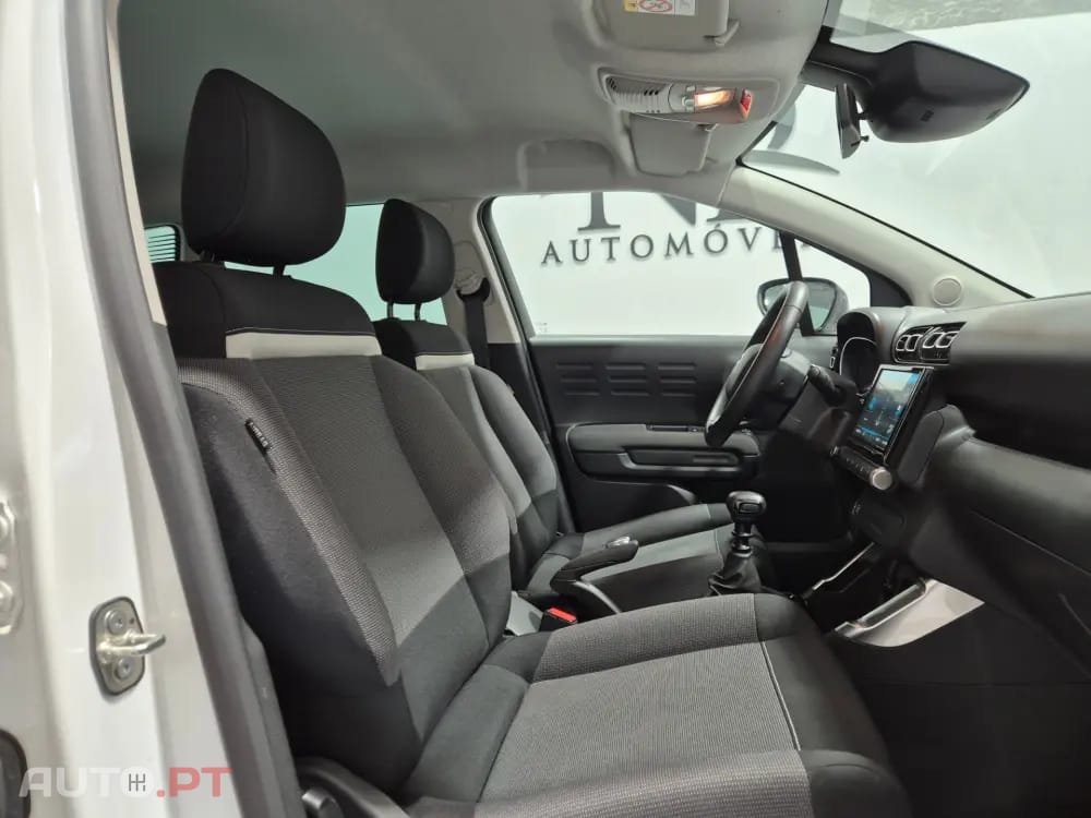 Citroen C3 Aircross 1.2 PureTech Shine