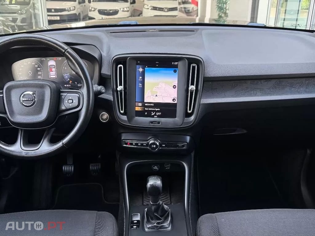 Volvo XC40 1.5 T3 Tech Edition