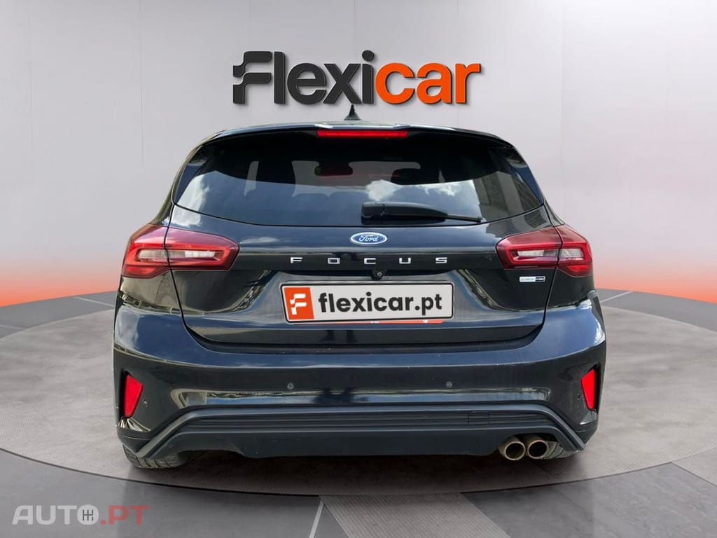 Ford Focus 1.0 EcoBoost MHEV ST-Line