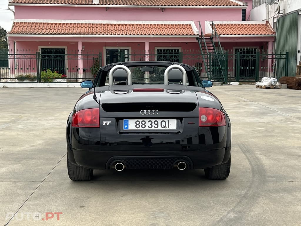 Audi TT 1.8 T quattro