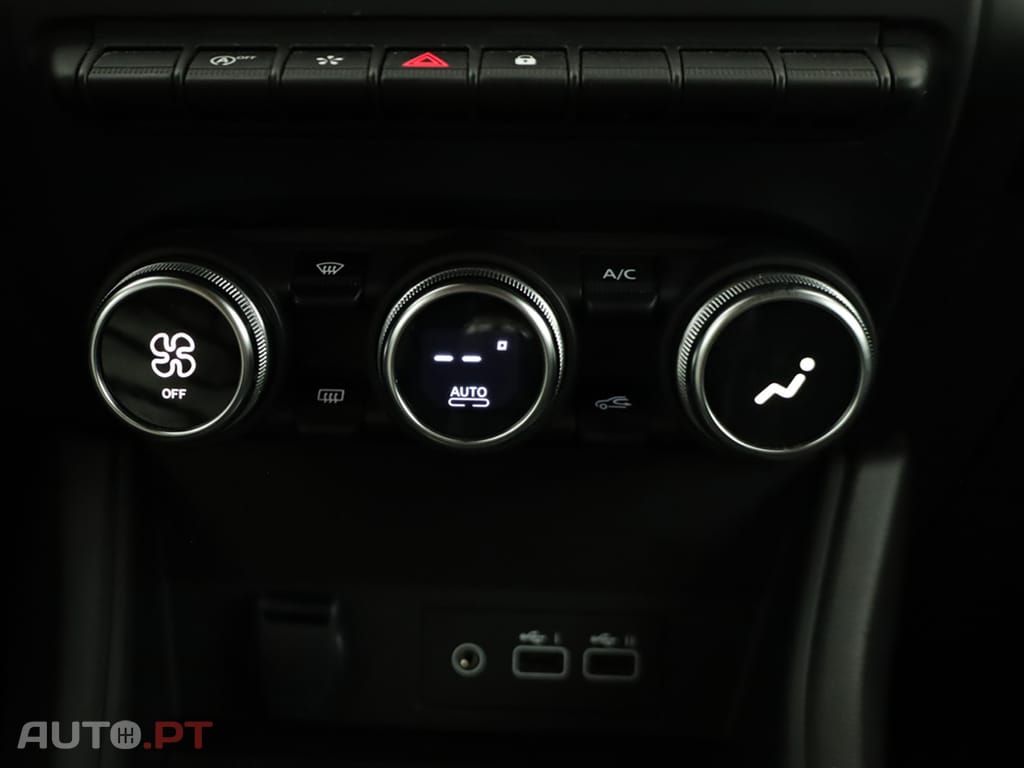 Renault Captur Captur 1.0 TCe Techno Bi-Fuel