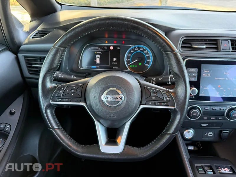 Nissan Leaf e+ N-Connecta Full Led