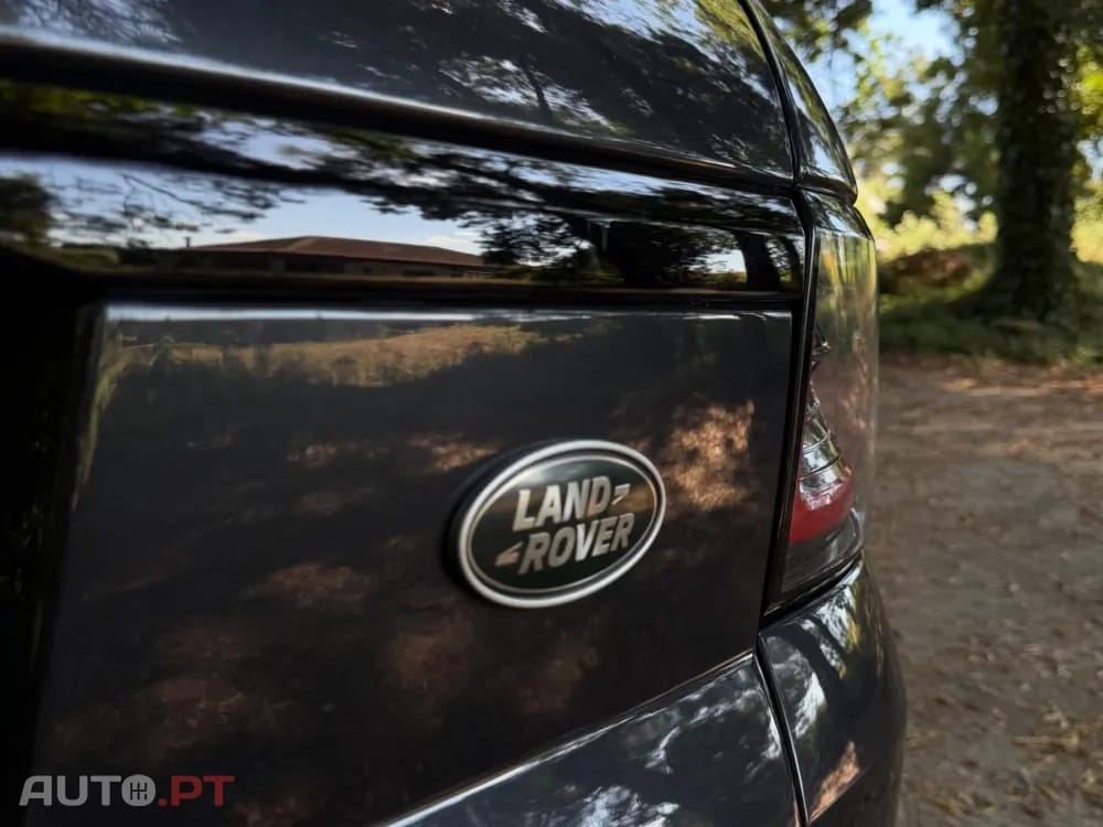 Land Rover Range Rover Sport 2.0 Si4 PHEV HSE Dynamic Stealth