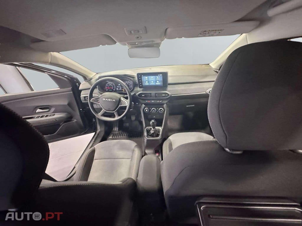 Dacia Jogger Extreme Eco 7L