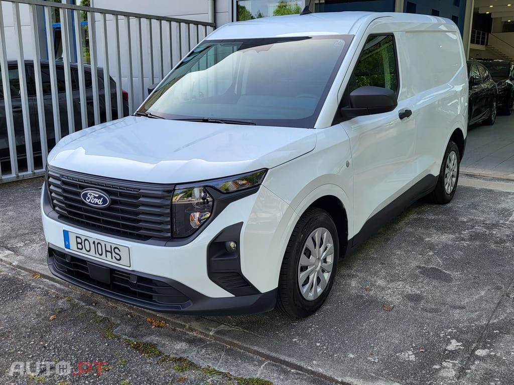 Ford Transit 1.5 TDCi EcoBlue Trend