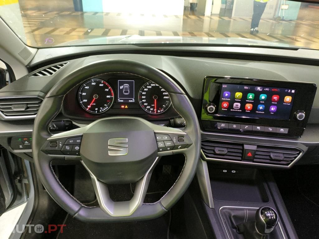 Seat Leon 1.0 TSI Style