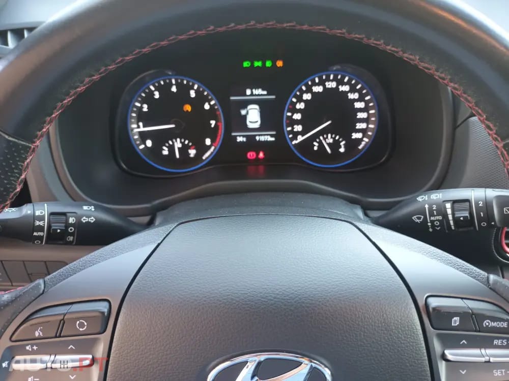 Hyundai Kauai 1.0 T-GDi Premium