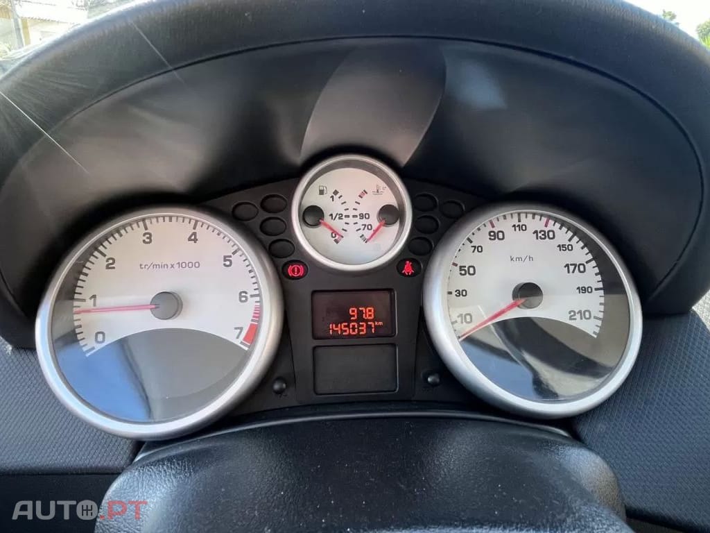 Peugeot 207 SW 1.4 Sport