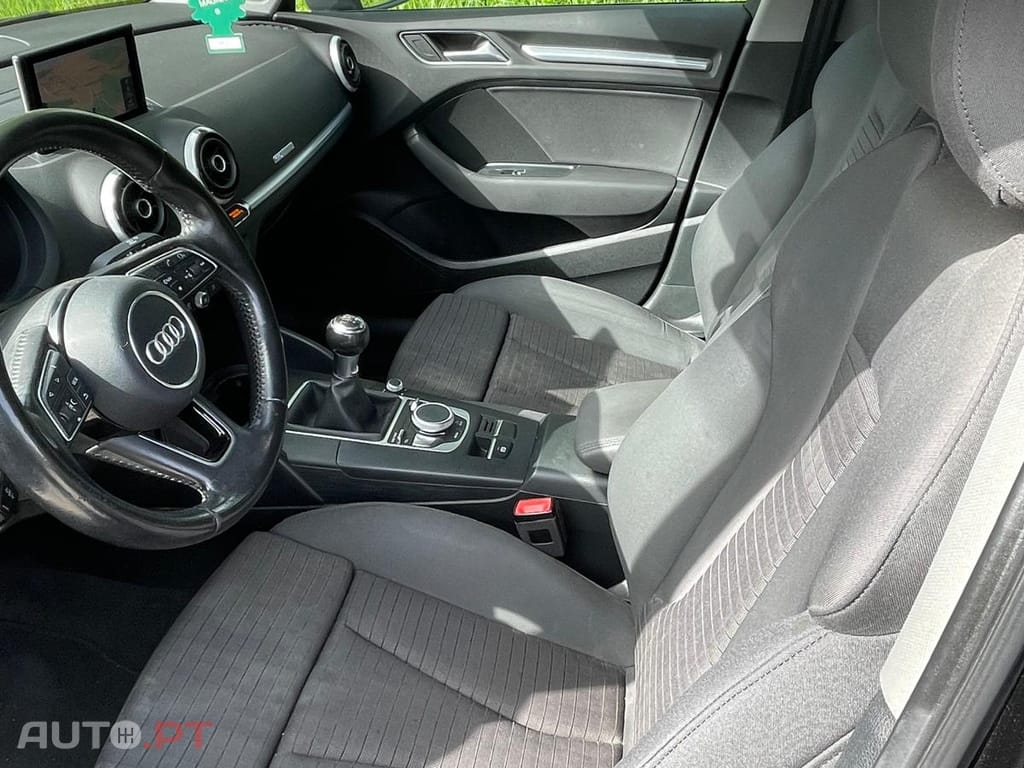 Audi A3 LIMOUSINE S-LINE SPORT
