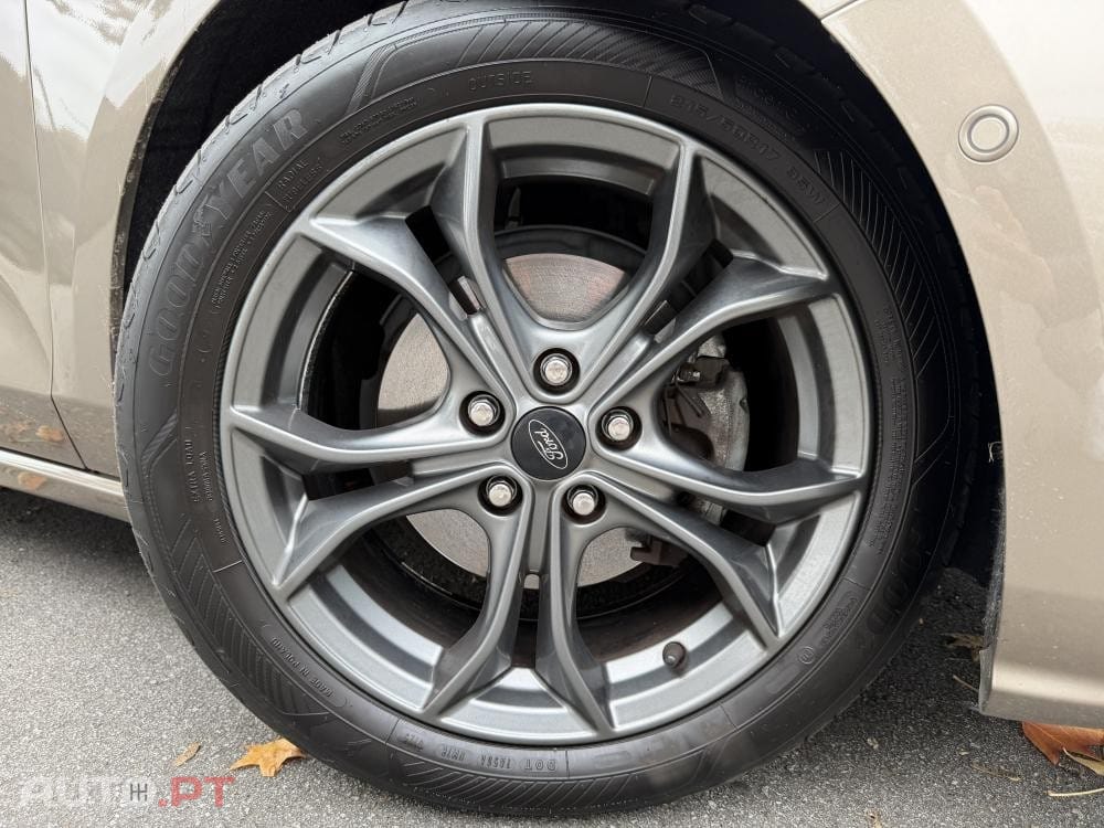 Ford Focus 1.0 EcoBoost S&S Aut. ST-Line