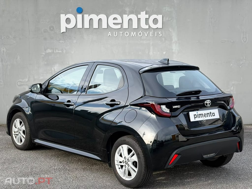 Toyota Yaris 1.0 VVT-i Comfort Plus