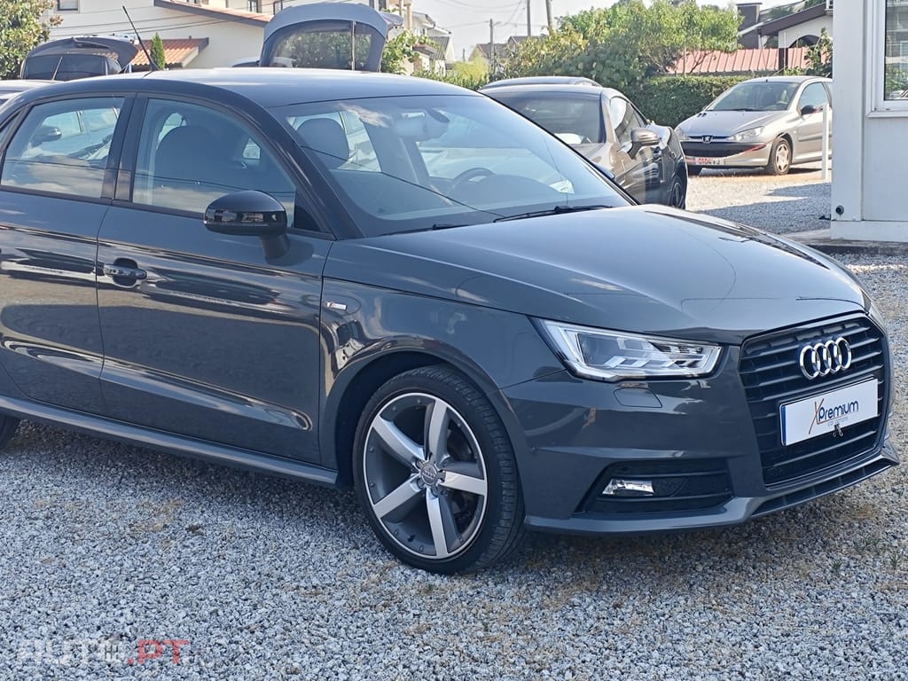 Audi A1 1.0 TFSI Sport