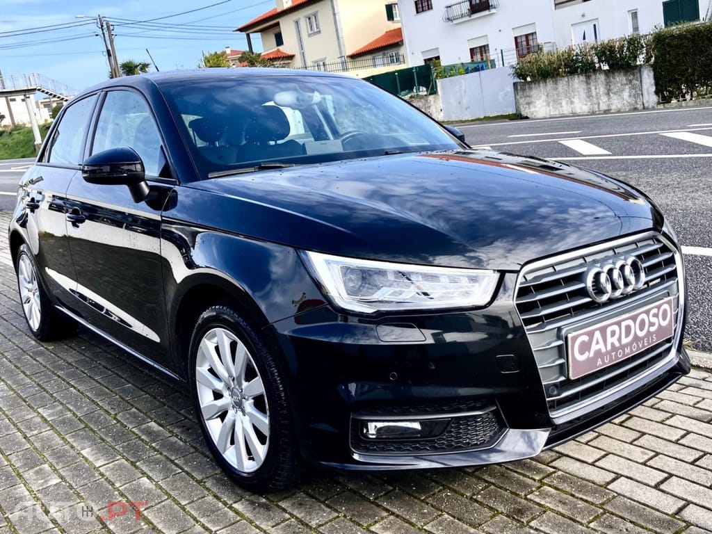 Audi A1 1.4 TDI Design