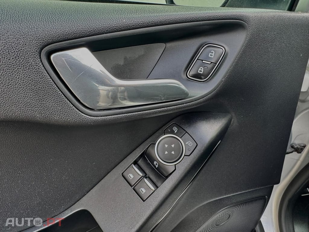 Ford Fiesta 1.1 Ti-VCT Connected