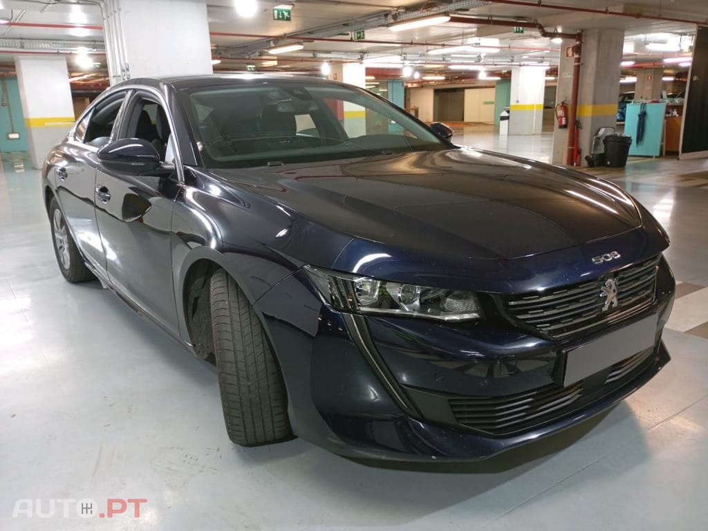 Peugeot 508 1.5 BlueHDi Business Line