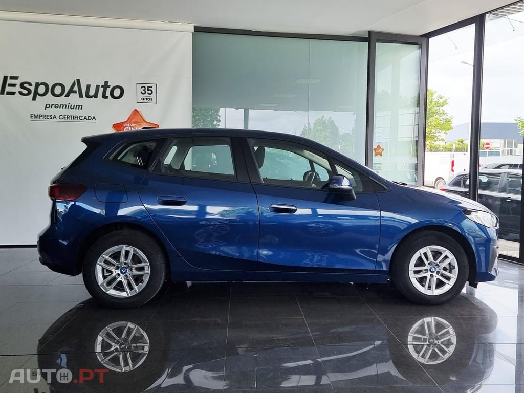 BMW 225 e xDrive