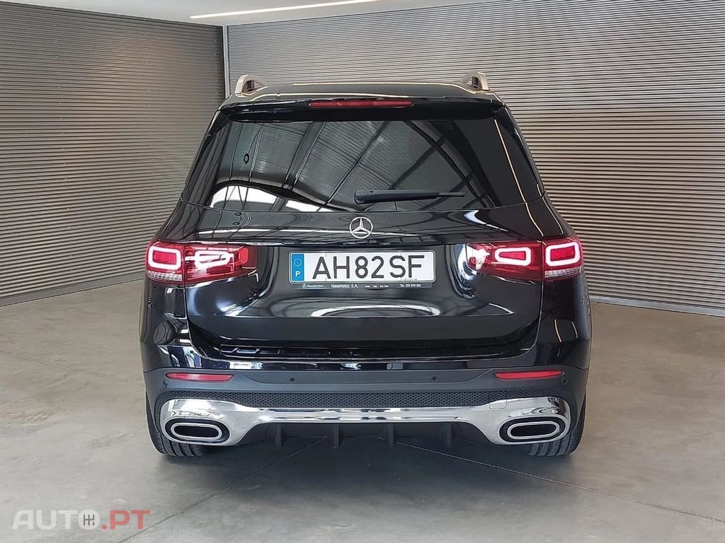 Mercedes-Benz GLB 180 d AMG Line