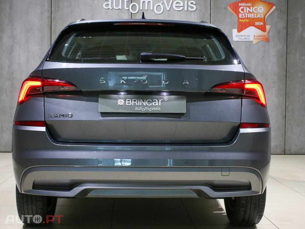 Skoda Kamiq 1.0 TSI Style