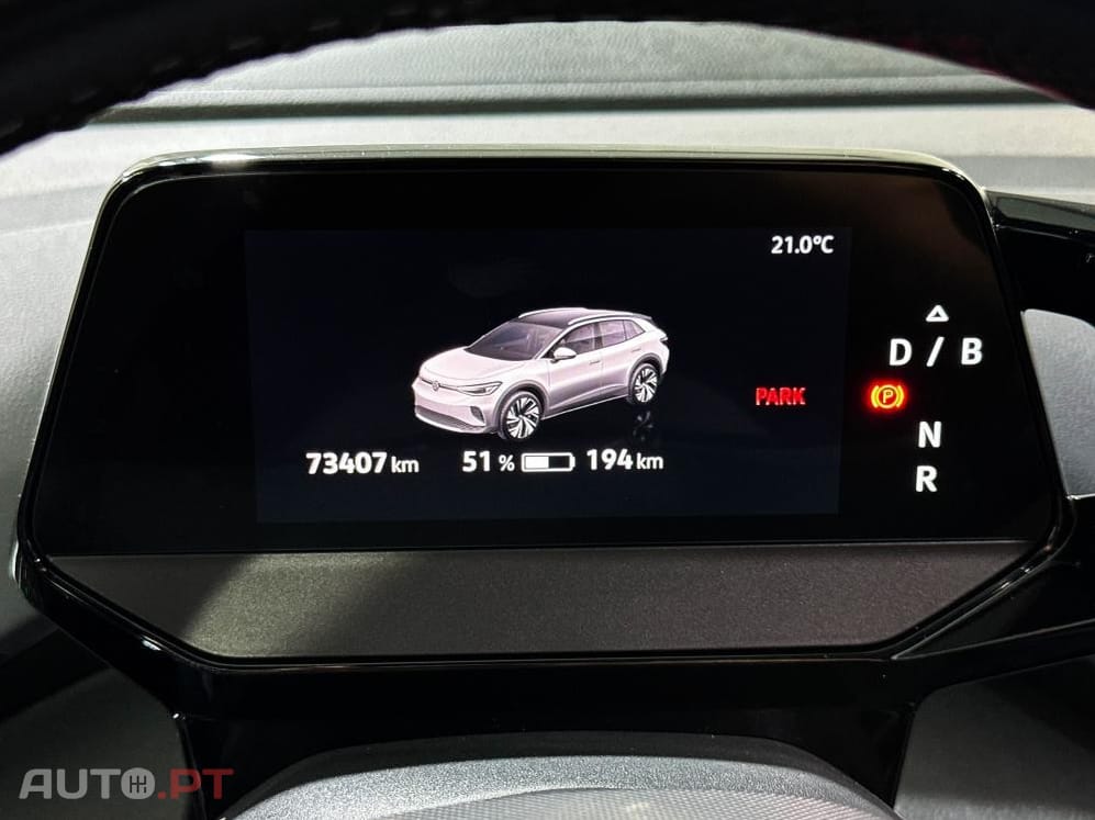 Volkswagen Id.4 MAX Edition 77kWh