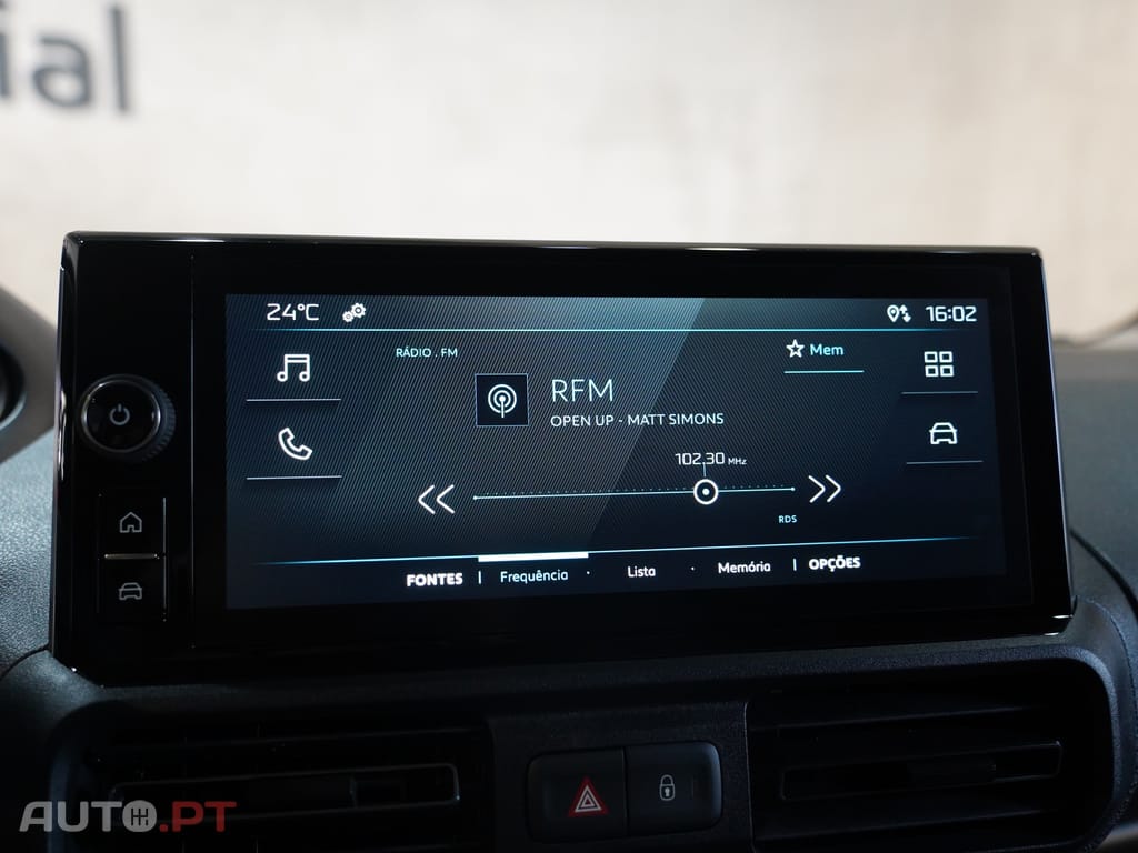 Peugeot E-Partner 50 kWh M Standard