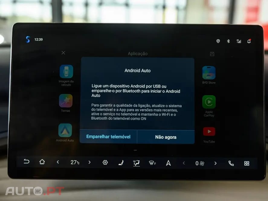 BYD Atto 3 60.48 kWh Design