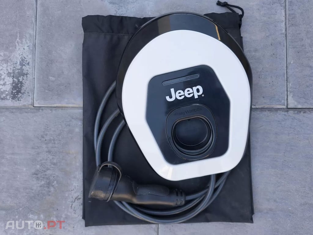 Jeep Compass 1.3 TG 4Xe Trailhawk