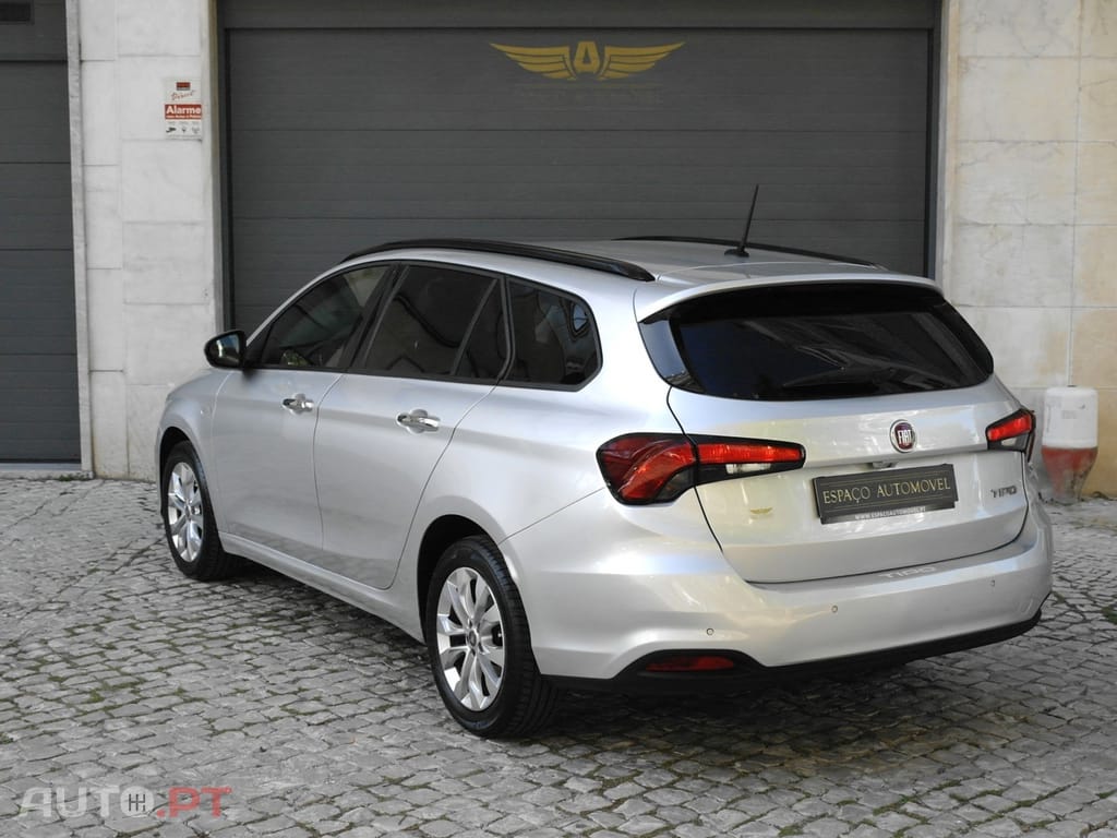 Fiat Tipo 1.3 M-Jet Easy