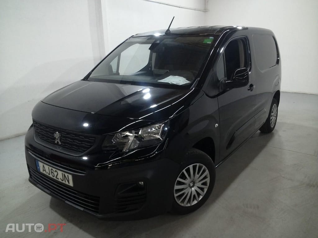 Peugeot Partner 1.5 BlueHDi Premium Standard