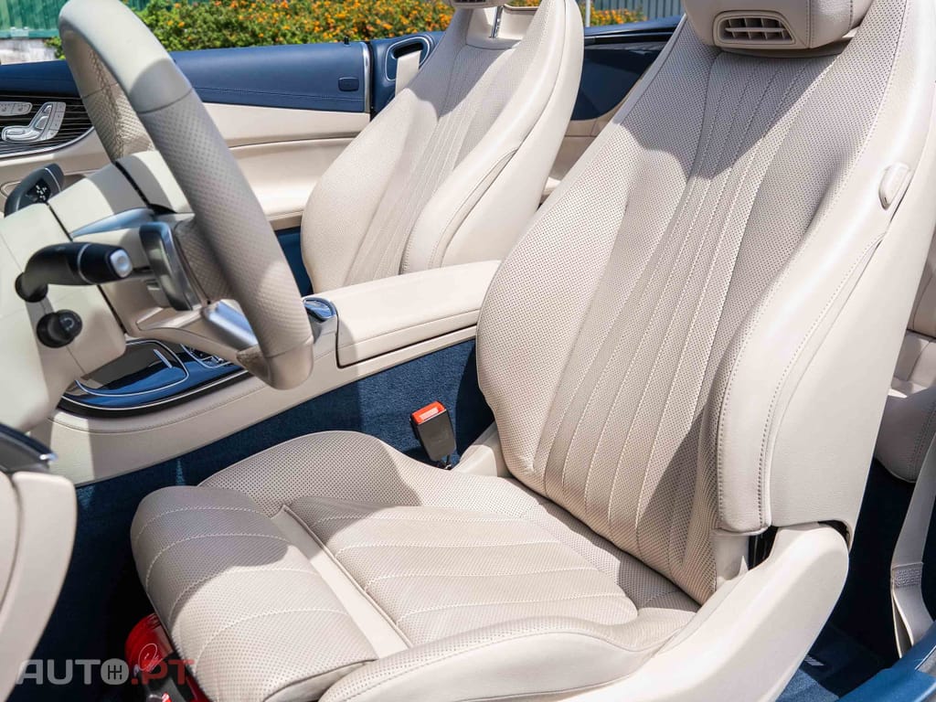 Mercedes-Benz E 450 E 450 4Matic Aut.